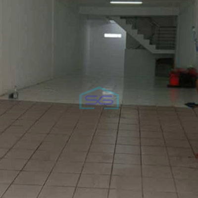 Dijual Ruko 4 Lantai Jakarta Barat di Jl Prof Dr Latumenten Luas 100m2