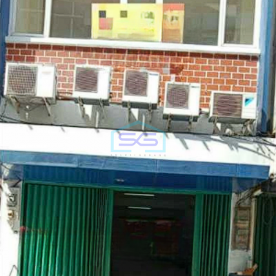 Dijual Ruko 4 Lantai Jakarta Barat di Jl Prof Dr Latumenten Luas 100m2