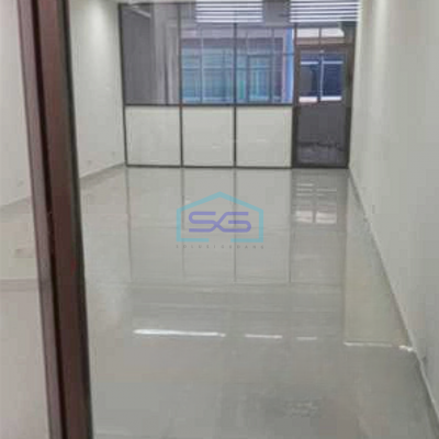 Dijual Ruko 4 Lantai Jakarta Barat di Jl Prof Dr Latumenten Luas 100m2