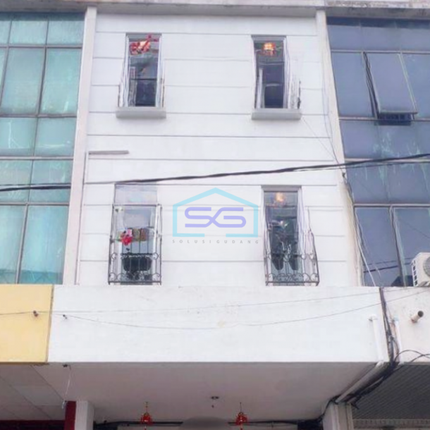 Dijual Ruko Puri Delta Mas Bandengan Jakarta Utara-1