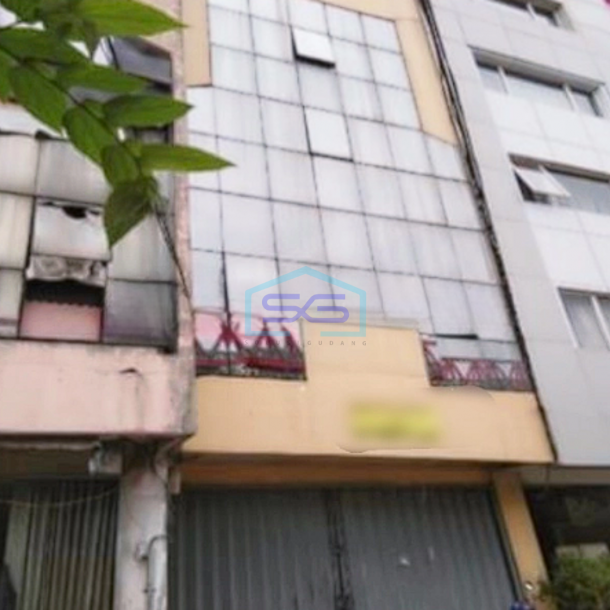 Dijual Ruko 4 Lantai di Kelapa Gading Jakarta Utara Luas Bangunan 270m2-1