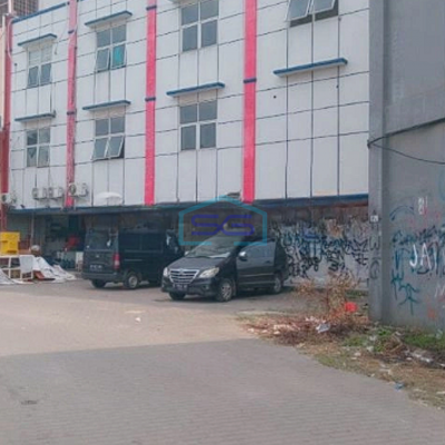 Dijual Ruko 3 Lantai Ready Siap Pakai Daerah Dadap Tangerang Luas Bangunan 201m2