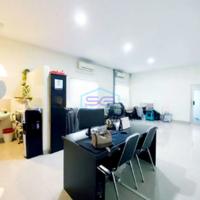 Dijual Gudang Marunda Center Jakarta Utara LB 2000m2 Bangunan 2 Lantai Ada Lift