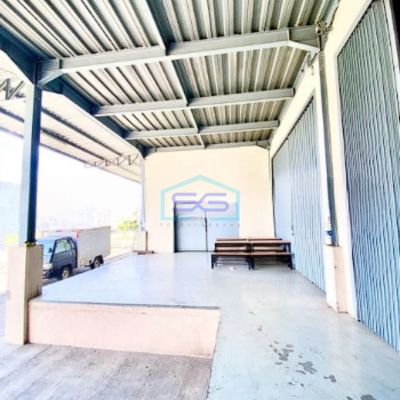 Dijual Gudang Marunda Center Jakarta Utara LB 2000m2 Bangunan 2 Lantai Ada Lift