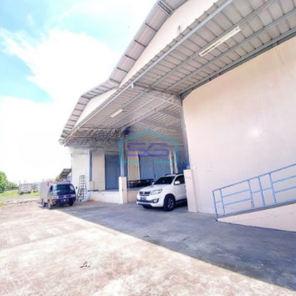 Dijual Gudang Marunda Center Jakarta Utara LB 2000m2 Bangunan 2 Lantai Ada Lift-4