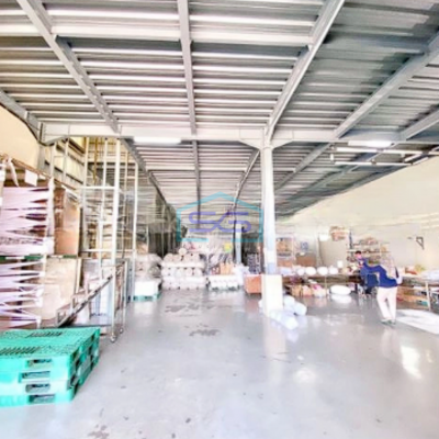 Dijual Gudang Marunda Center Jakarta Utara LB 2000m2 Bangunan 2 Lantai Ada Lift