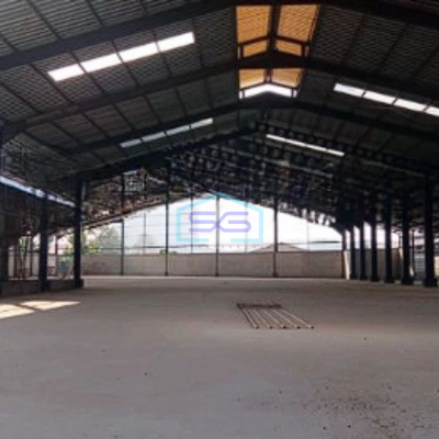 Dijual Gudang Pabrik Industri Cikupa Tangerang Dalam Komplek Industri LT 4910m2-3