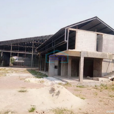 Dijual Gudang Pabrik Industri Cikupa Tangerang Dalam Komplek Industri LT 4910m2-2