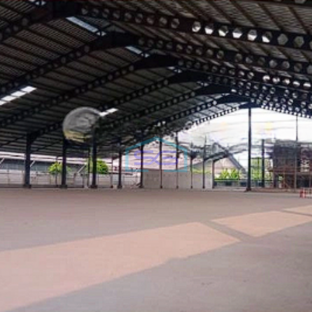 Dijual Gudang Pabrik Industri Cikupa Tangerang Dalam Komplek Industri LT 4910m2-1