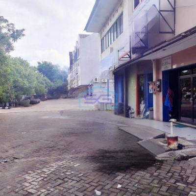 Dijual Ruko di Daan Mogot Jakarta Barat Luas Bangunan 222 m²