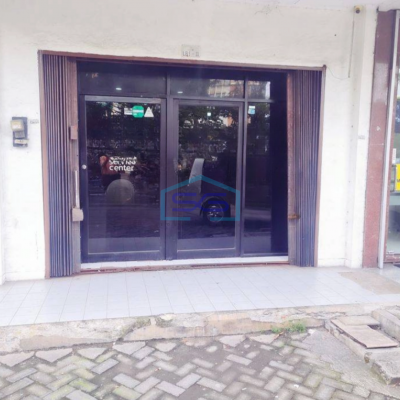 Dijual Ruko di Daan Mogot Jakarta Barat Luas Bangunan 222 m²