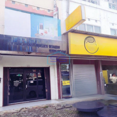 Dijual Ruko di Daan Mogot Jakarta Barat Luas Bangunan 222 m²