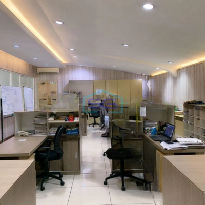 Dijual Gudang 2 Gandeng Bandara Mas Tangerang Blok S Ada Kantor 2-7