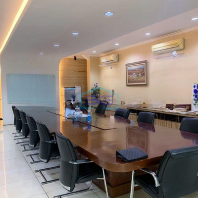 Dijual Gudang 2 Gandeng Bandara Mas Tangerang Blok S Ada Kantor 2-5