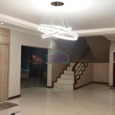 Dijual Gudang 2 Gandeng Bandara Mas Tangerang Blok S Ada Kantor 2-4