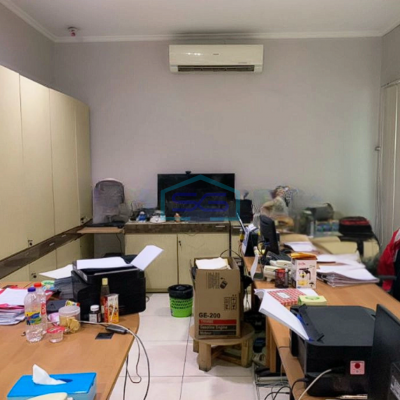 Dijual Gudang 2 Gandeng Bandara Mas Tangerang Blok S Ada Kantor 2-2