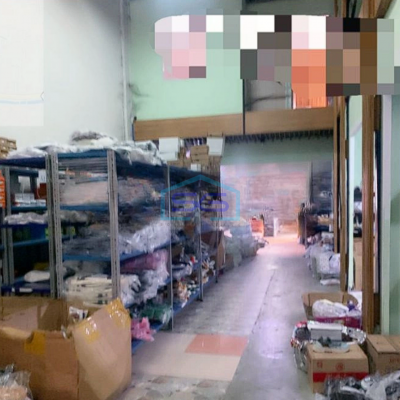 Dijual Gudang Sedayu Bizpark Daan Mogot Boulevard Jakarta Barat Kantor 3 Lantai LB 432m2-2