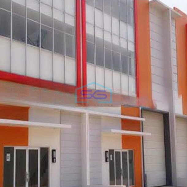 Dijual Gudang Sedayu Bizpark Lokasi di Daan Mogot LB 456m2 Jakarta Barat-1