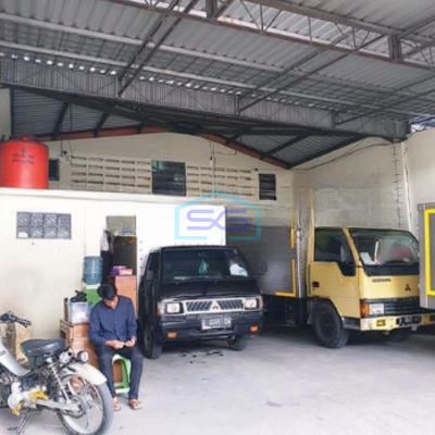 Dijual Cepat Gudang Bizpark Multiguna di Jl Gunung Sahari Jakarta Pusat LT 301m2-4