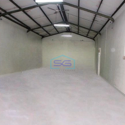 Dijual Cepat Gudang Bizpark Multiguna di Jl Gunung Sahari Jakarta Pusat LT 301m2-3