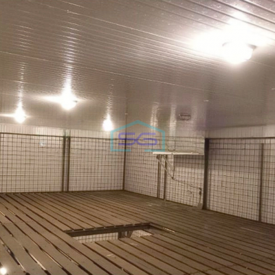 Dijual Gudang Kosambi Permai Tangerang 2 Lantai Lengkap Mesin Dan Cold Storage-2