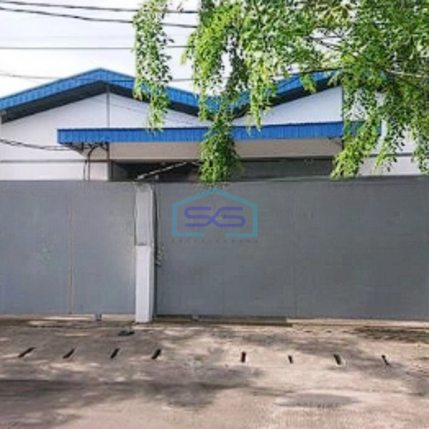 Dijual Gudang Kosambi Permai Luas Tanah 440m2 Tangerang-1