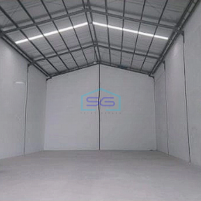 Dijual Gudang Kosambi Permai Luas Tanah 440m2 Tangerang-2
