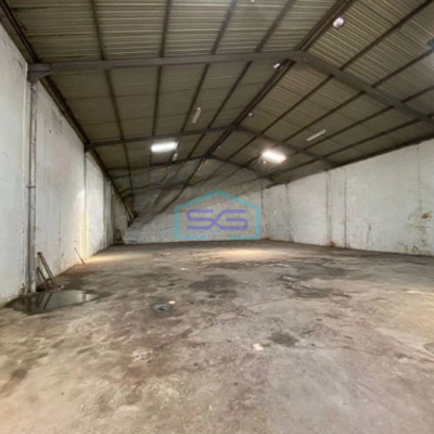 Dijual Gudang Bandara Mas Neglasari Tangerang LT 560m2 Ada Kantor 2 Lantai