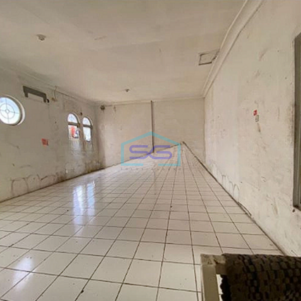 Dijual Gudang Bandara Mas Neglasari Tangerang LT 560m2 Ada Kantor 2 Lantai-4