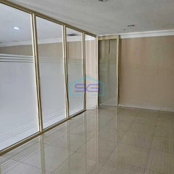 Dijual Gudang Sedayu Bizpark Daan Mogot Jakarta Barat 3 Lantai Gudang Dan Kantor-6