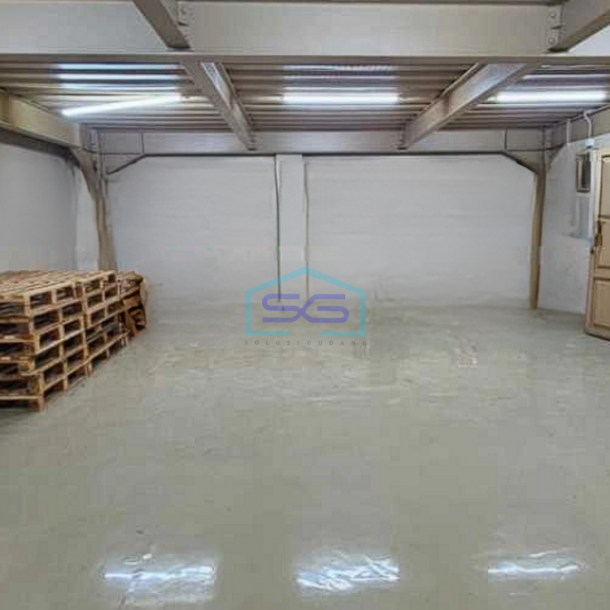 Dijual Gudang Sedayu Bizpark Daan Mogot Jakarta Barat 3 Lantai Gudang Dan Kantor-5
