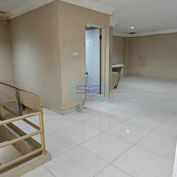 Dijual Gudang Sedayu Bizpark Daan Mogot Jakarta Barat 3 Lantai Gudang Dan Kantor-2