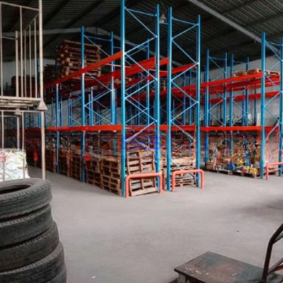 Dijual Gudang Bandara Mas Luas Tanah 450m2 15x30 Blok L Ada 2 Gandeng Tangerang