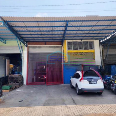 Dijual Gudang Central Cakung Jakarta Timur 2 Lantai Blok I Ada Mezzanine Dan Kantor LT 360m2
