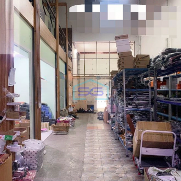 Dijual Gudang di Daan Mogot Jakarta Barat LB 432m2 Kantor 3 Lantai Timur-3