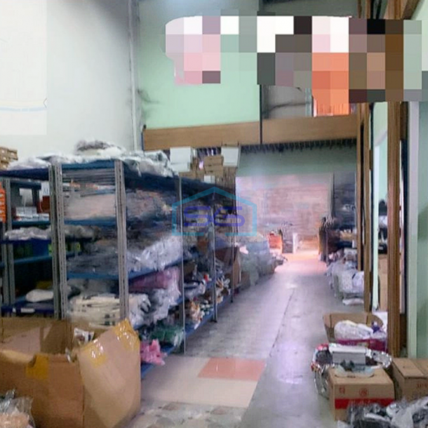 Dijual Gudang di Daan Mogot Jakarta Barat LB 432m2 Kantor 3 Lantai Timur-1