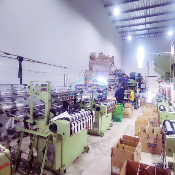 Dijual Termurah Gudang Tritonville Batu Sari Tangerang Multiguna LT 225m2-3