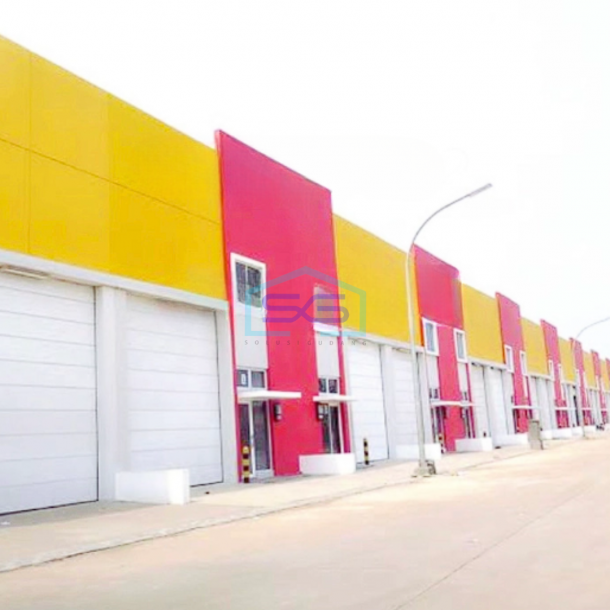 Dijual Gudang Green Sedayu Bizpark Cakung Jakarta Timur LT 234m2 Badan Utara-3