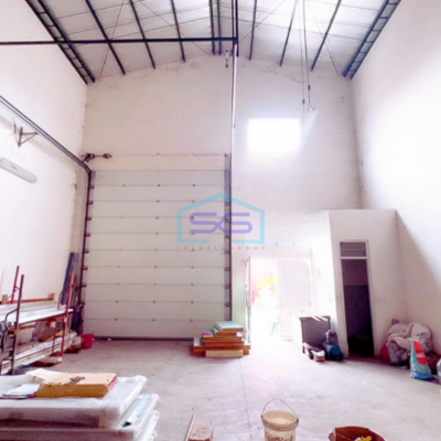 Dijual Gudang Green Sedayu Bizpark Cakung Jakarta Timur LT 234m2 Badan Utara-4