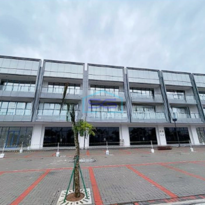 Disewakan Ruko Soho Ebony Paradise Boulevard Jakarta Utara 3 Lantai