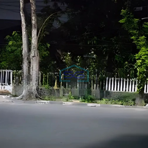 Disewakan Ruko Jl Rajawali Selatan Jakarta Pusat Strategis Pinggir Jalan LT 580m2-2