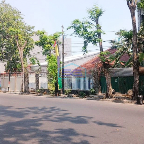 Disewakan Ruko Jl Rajawali Selatan Jakarta Pusat Strategis Pinggir Jalan LT 580m2-1