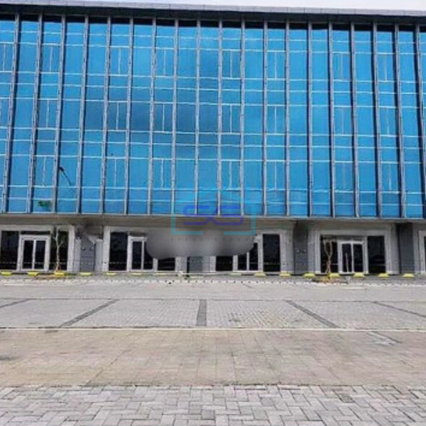 Disewakan Ruko Soho Manhattan LB 432m2 3 Lantai Pik 2 Murah di Jakarta Utara-1