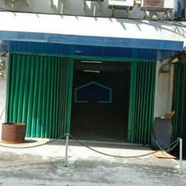 Dijual Ruko di Grogol Petamburan Jakarta Barat Luas Tanah 100 m²-3