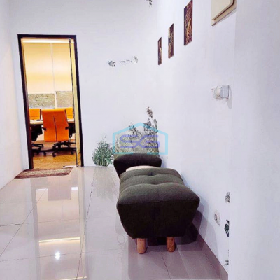 Disewakan Termurah Ruko Full Furnished Pik Jakarta Utara Bangunan 4 Lantai LB 270m2