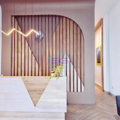 Disewakan Termurah Ruko Full Furnished Pik Jakarta Utara Bangunan 4 Lantai LB 270m2