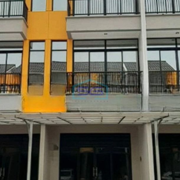 Disewakan Ruko Di Daerah Kelapa Gading Jakarta Utara Luas Bangunan 212m2-1