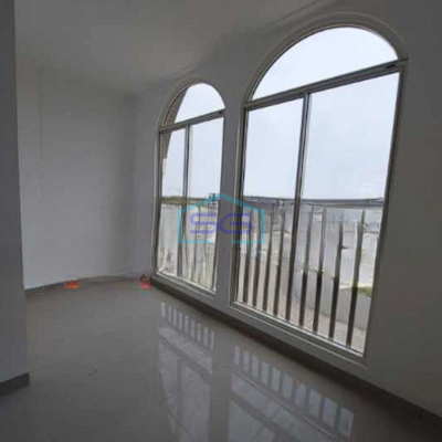 Disewakan Ruko La Riviera Pik 2 Jakarta Utara 3,5 Lantai LB 162m2