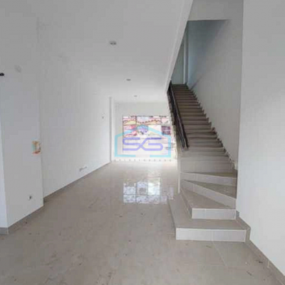Disewakan Ruko La Riviera Pik 2 Jakarta Utara 3,5 Lantai LB 162m2
