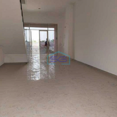 Disewakan Ruko La Riviera Pik 2 Jakarta Utara 3,5 Lantai LB 162m2